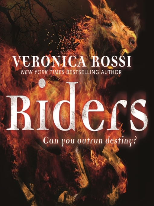 Title details for Riders by Veronica Rossi - Wait list